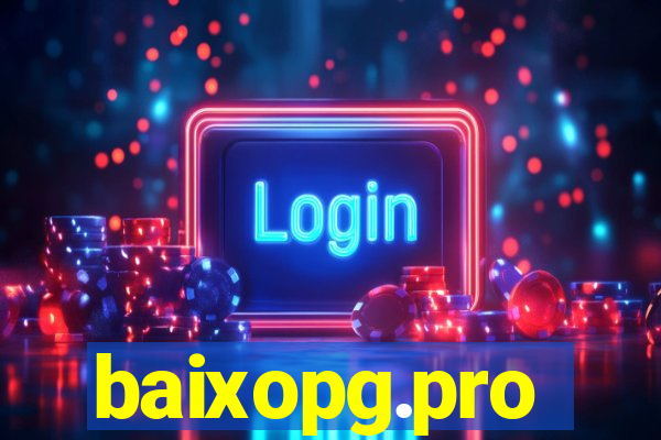 baixopg.pro