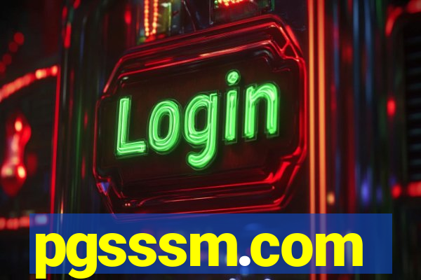 pgsssm.com