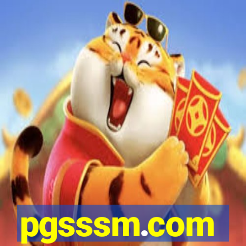 pgsssm.com