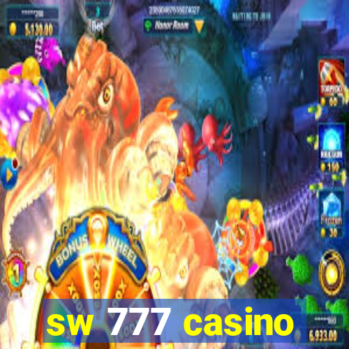 sw 777 casino