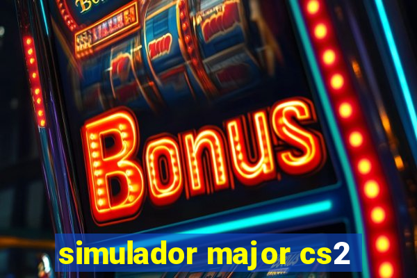 simulador major cs2