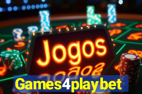 Games4playbet