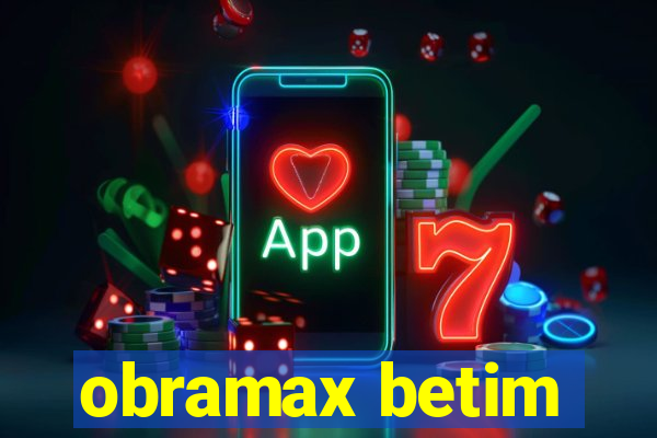 obramax betim