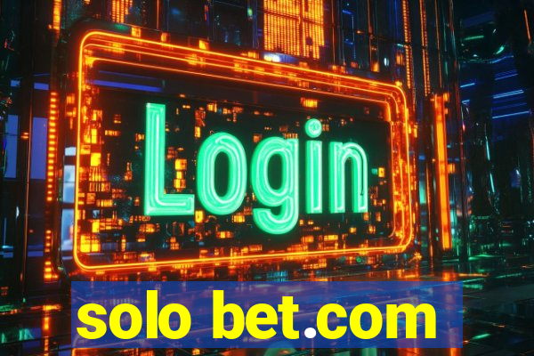 solo bet.com