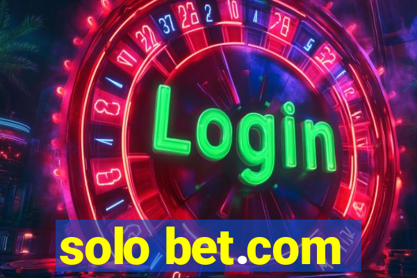 solo bet.com