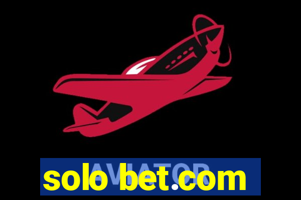 solo bet.com