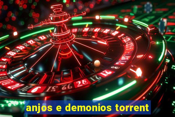 anjos e demonios torrent