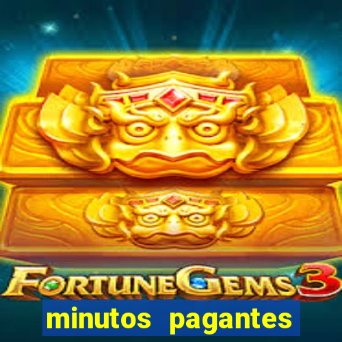 minutos pagantes fortune tiger 2024