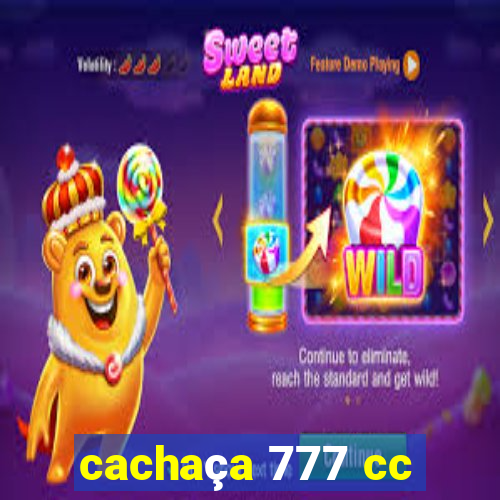 cachaça 777 cc