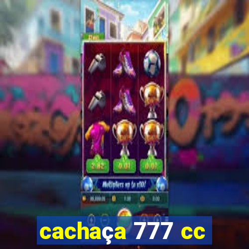 cachaça 777 cc