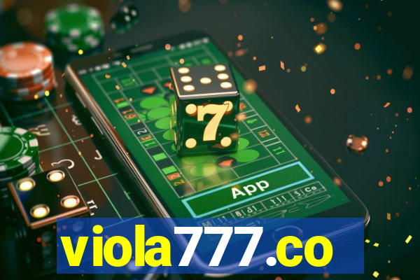 viola777.co