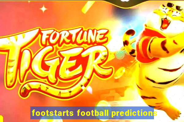 footstarts football predictions