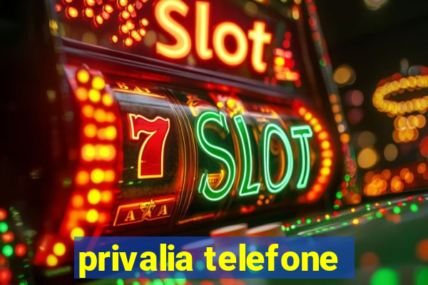 privalia telefone