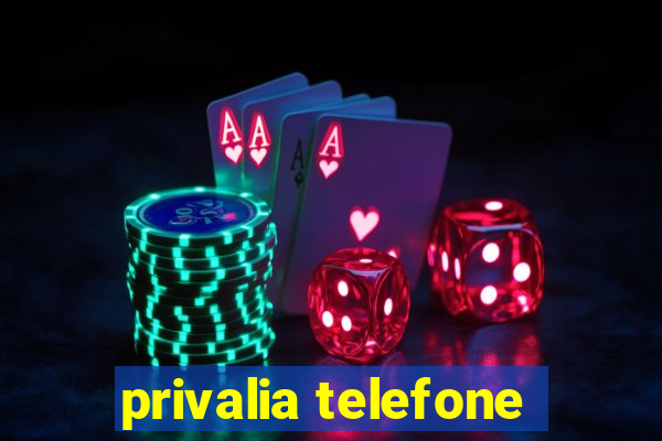 privalia telefone