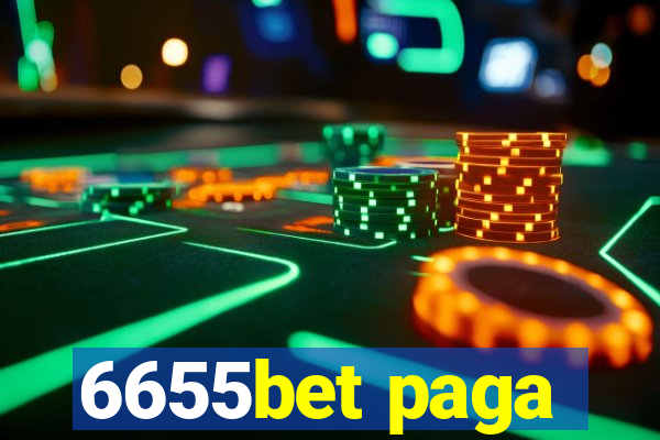 6655bet paga