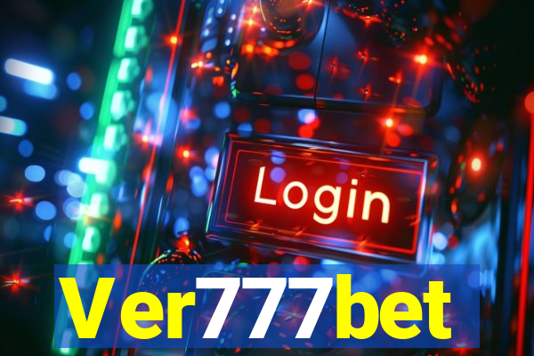 Ver777bet