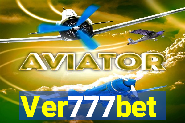 Ver777bet