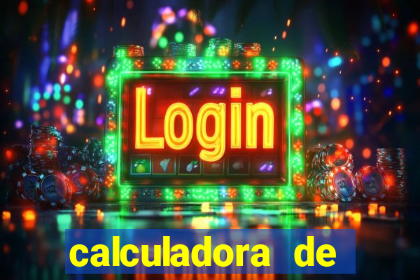 calculadora de probabilidade jogo do bicho