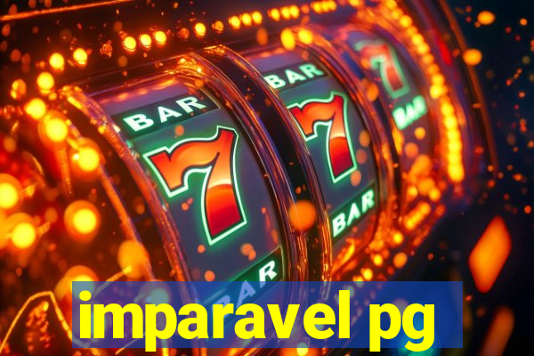 imparavel pg