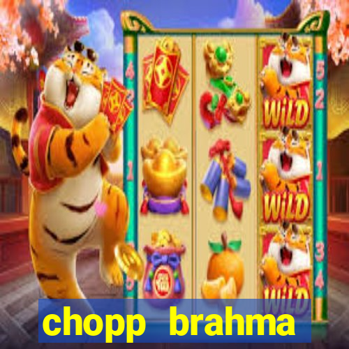 chopp brahma express moema