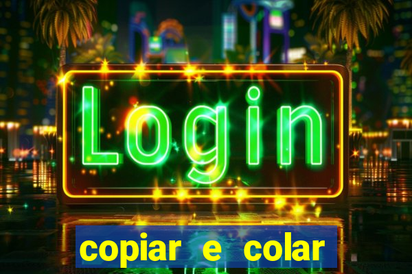 copiar e colar impulse inc