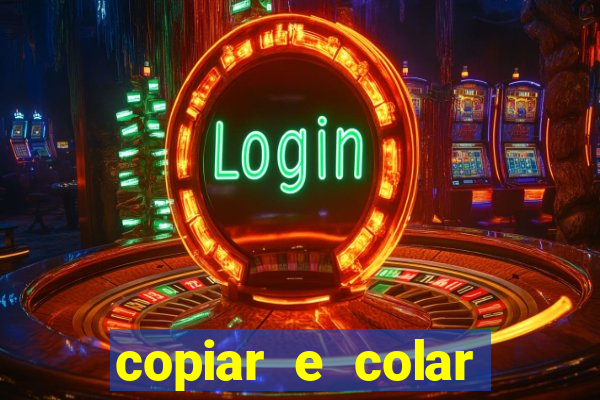 copiar e colar impulse inc