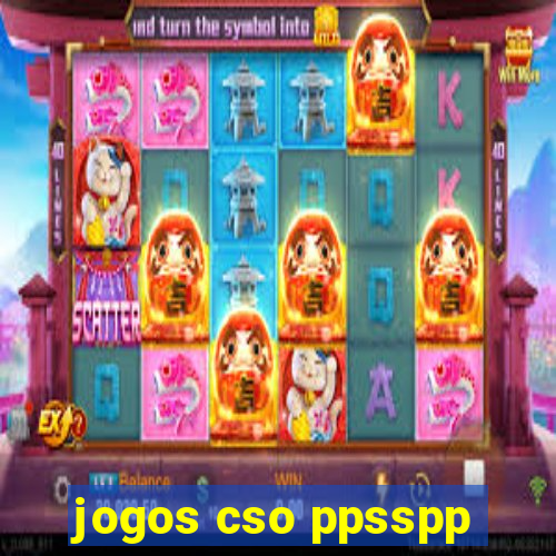 jogos cso ppsspp