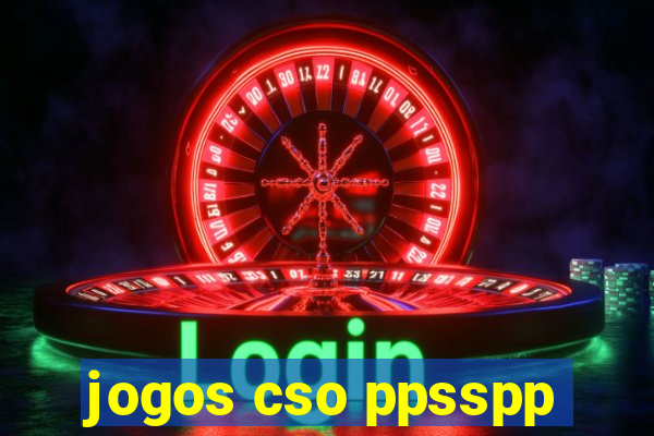 jogos cso ppsspp