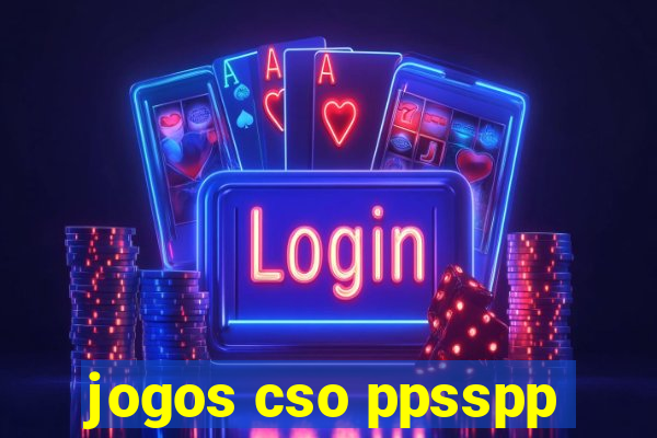 jogos cso ppsspp