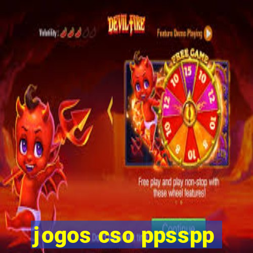 jogos cso ppsspp