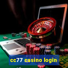 cc77 casino login