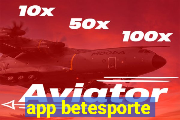 app betesporte