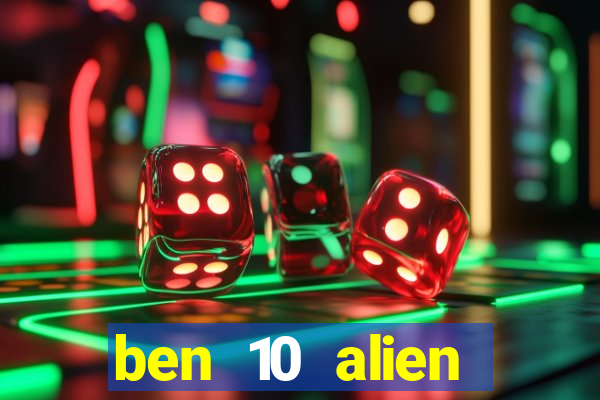 ben 10 alien fusion generator