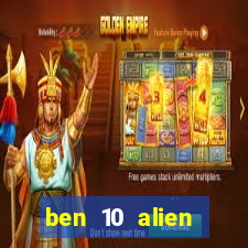 ben 10 alien fusion generator