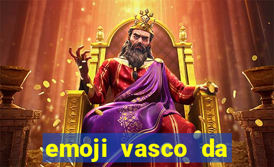 emoji vasco da gama whatsapp