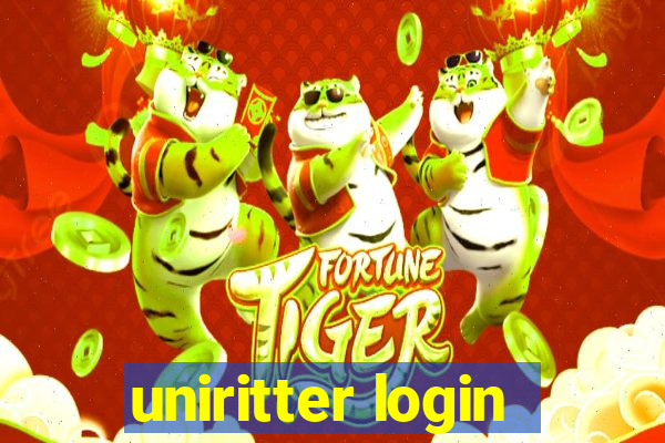 uniritter login