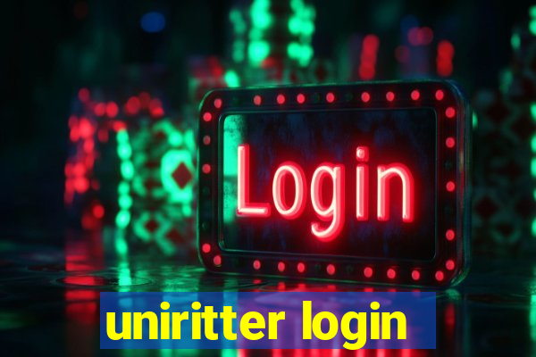 uniritter login