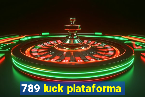 789 luck plataforma