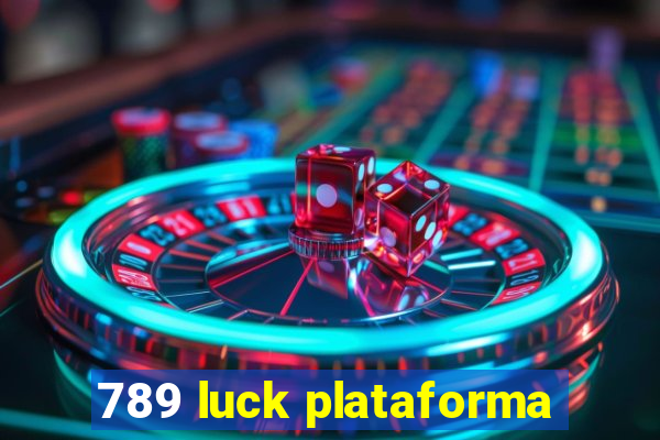 789 luck plataforma