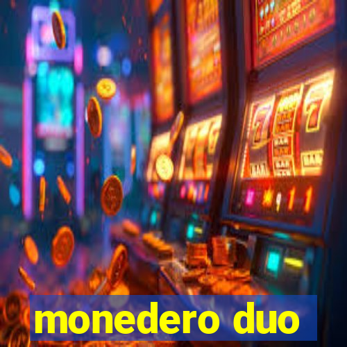 monedero duo