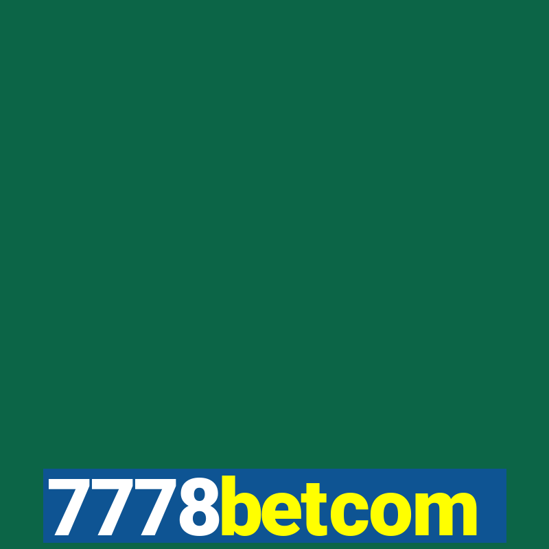 7778betcom