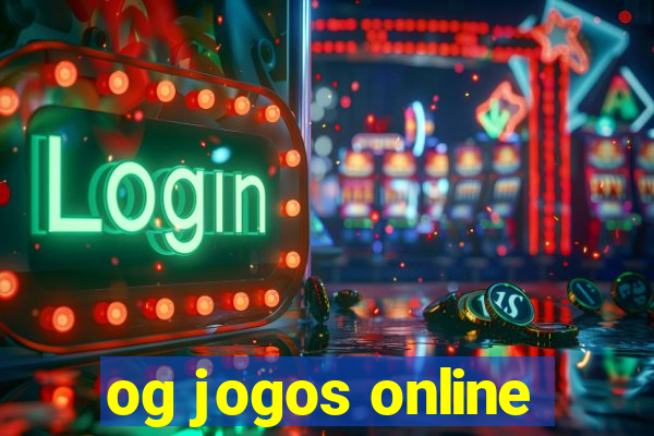 og jogos online