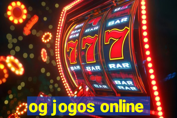 og jogos online