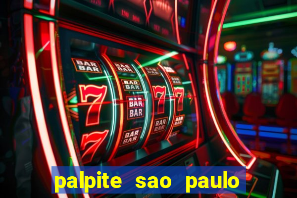 palpite sao paulo x botafogo