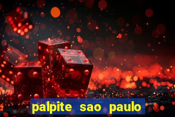 palpite sao paulo x botafogo