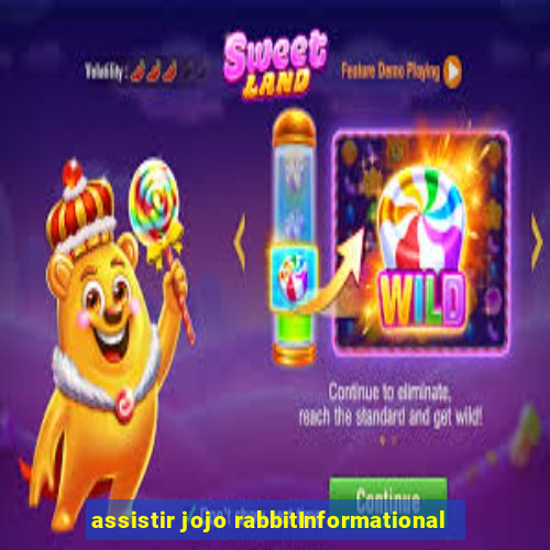 assistir jojo rabbitInformational