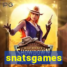 snatsgames