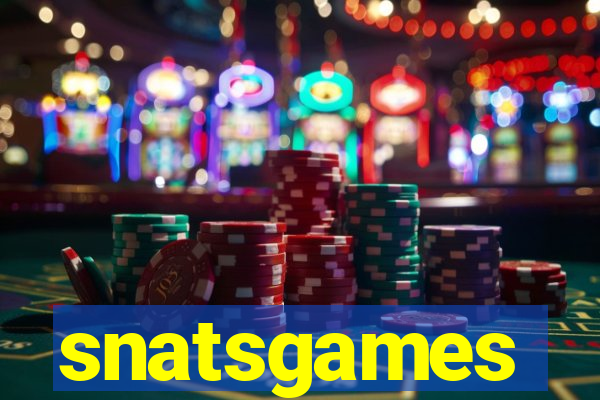 snatsgames