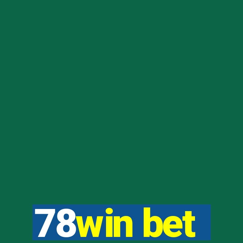 78win bet