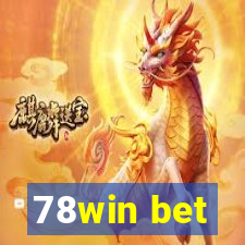 78win bet